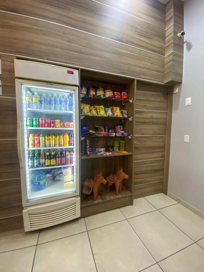 Rota 232 Hotel Caruaru Εξωτερικό φωτογραφία