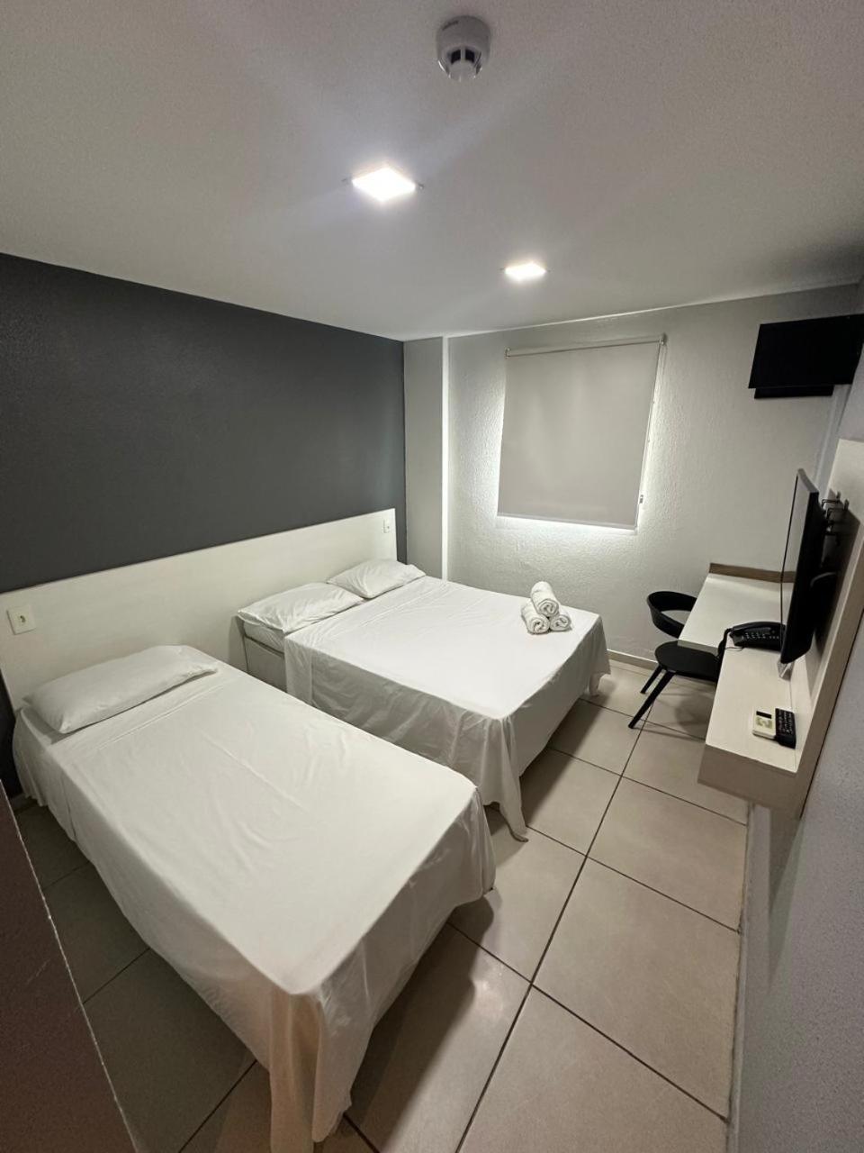 Rota 232 Hotel Caruaru Εξωτερικό φωτογραφία
