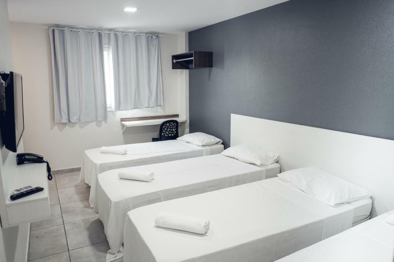 Rota 232 Hotel Caruaru Εξωτερικό φωτογραφία