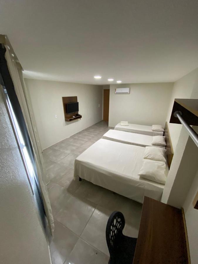 Rota 232 Hotel Caruaru Εξωτερικό φωτογραφία